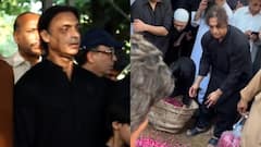 बड़े भाई की मौत से पूरी तरह टूट गए शोएब अख्तर, वायरल तस्वीरों ने बढ़ाई फैंस की चिंता