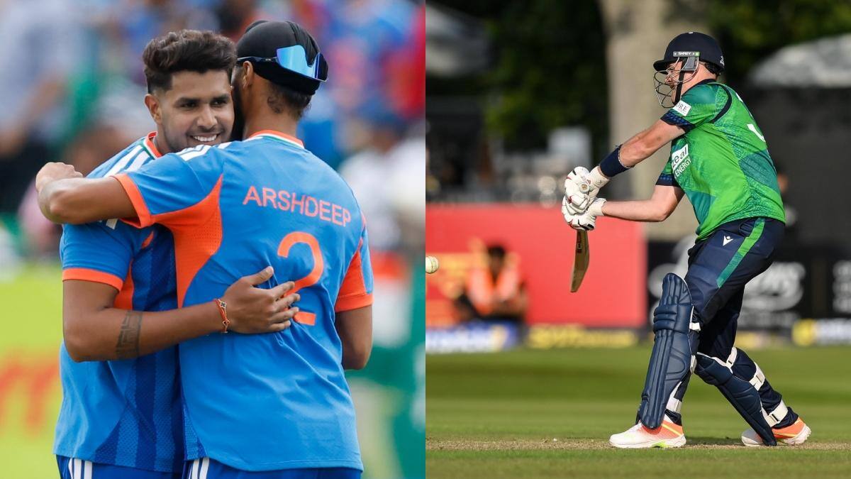 IND vs IRE T20: आयरलैंड ने टीम इंडिया के उड़ाए होश, प्रसिद्ध कृष्णा कभी नहीं भूलेंगे ऐसी पिटाई