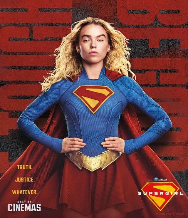 Supergirl Trailer: अँटी हिरो सुपरगर्ल - इम्पर्फेक्ट सुपरनॅच्युरल