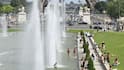 How Europeans Are Coping With The Relentless 45°C Heatwave