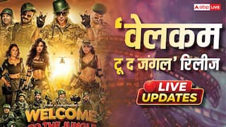 Welcome To The Jungle Box Office Collection Live: 'वेलकम टू द जंगल' ने तीसरे दिन किया धमाका, 63 करोड़ के पार हुआ कलेक्शन