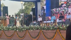 दिल्ली: इंडिया गेट पर नशा मुक्ति जागरूकता कार्यक्रम, IHBAS डॉक्टर्स ने नाटक से दिया बड़ा संदेश