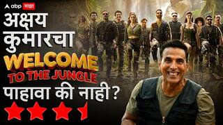 Welcome to the jungle Review: अक्षय कुमारसोबत दिग्गजांची मादियाळी, 'वेलकम टू द जंगल' सिनेमा पाहायचा की नाही?
