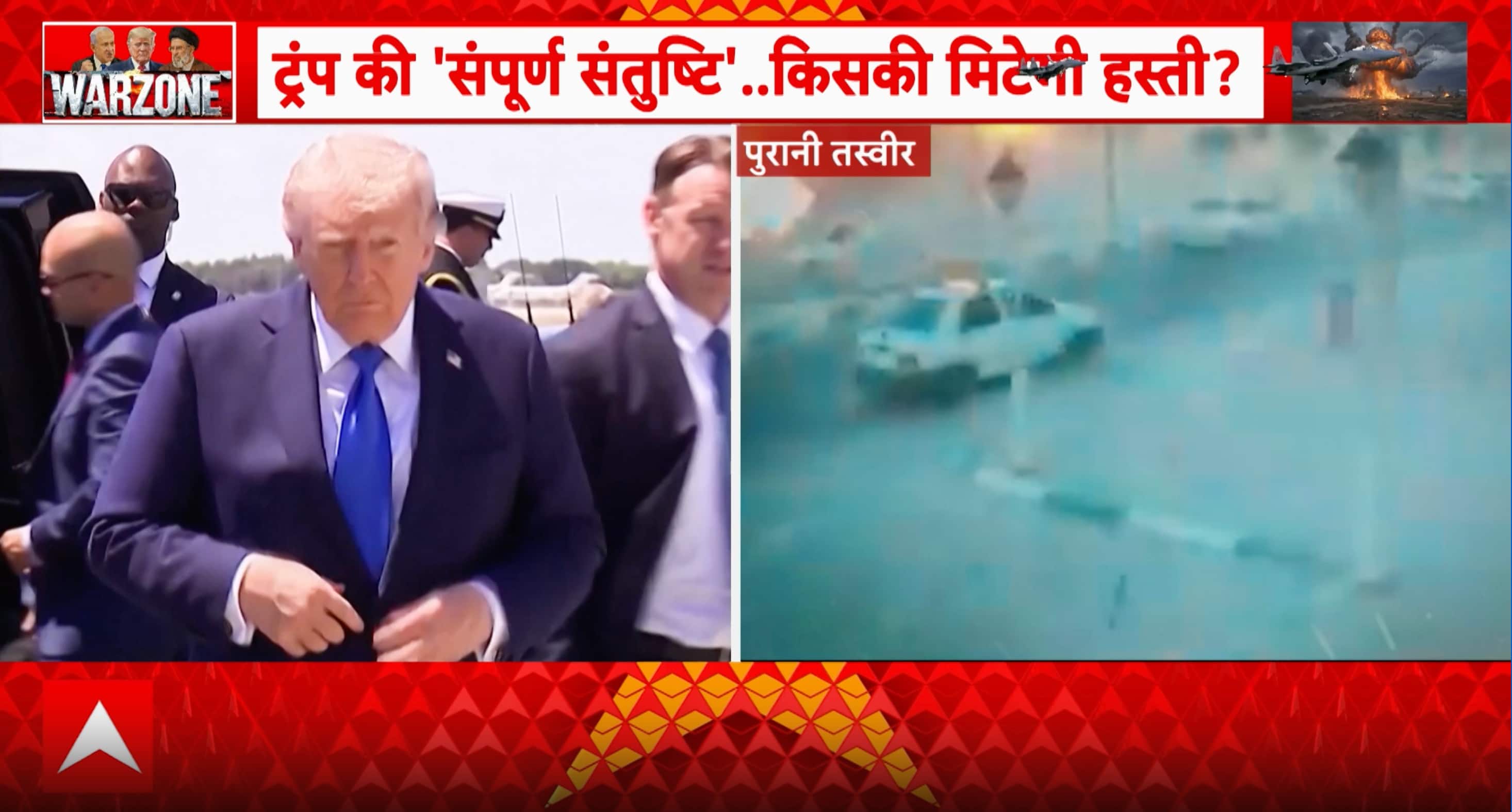 Breaking: Washington's Secret Deal Ignites Beirut Fire; Khamenei's Final Journey to Draw 20 Million