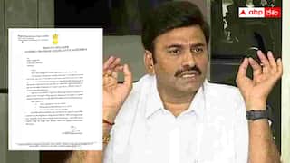 Vizag Land Scam: డిప్యూటీ స్పీకర్ రఘురామకృష్ణ రాజు స్థలం కబ్జా - విశాఖలో రూ. 2 కోట్ల ల్యాండ్ వివాదంపై కేసు నమోదు!