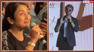 Viral Video: 'पति से ज्यादा आपको प्यार करती हूं...', शादीशुदा फैन की बात सुन शाहरुख खान बोले- ये सब अकेले में बताना चाहिए