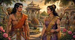 Mahabharat: अर्जुन और चित्रांगदा की कहानी देती है प्रेम, वचन और कर्तव्य निभाने की सीख