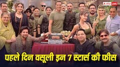 पहले दिन बजट का कितने परसेंट वसूल पाई 'वेलकम टू द जंगल', इन 7 स्टार्स की निकाल ली फीस