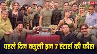 पहले दिन बजट का कितने परसेंट वसूल पाई अक्षय कुमार की 'वेलकम टू द जंगल', इन 7 स्टार्स की निकाल ली फीस
