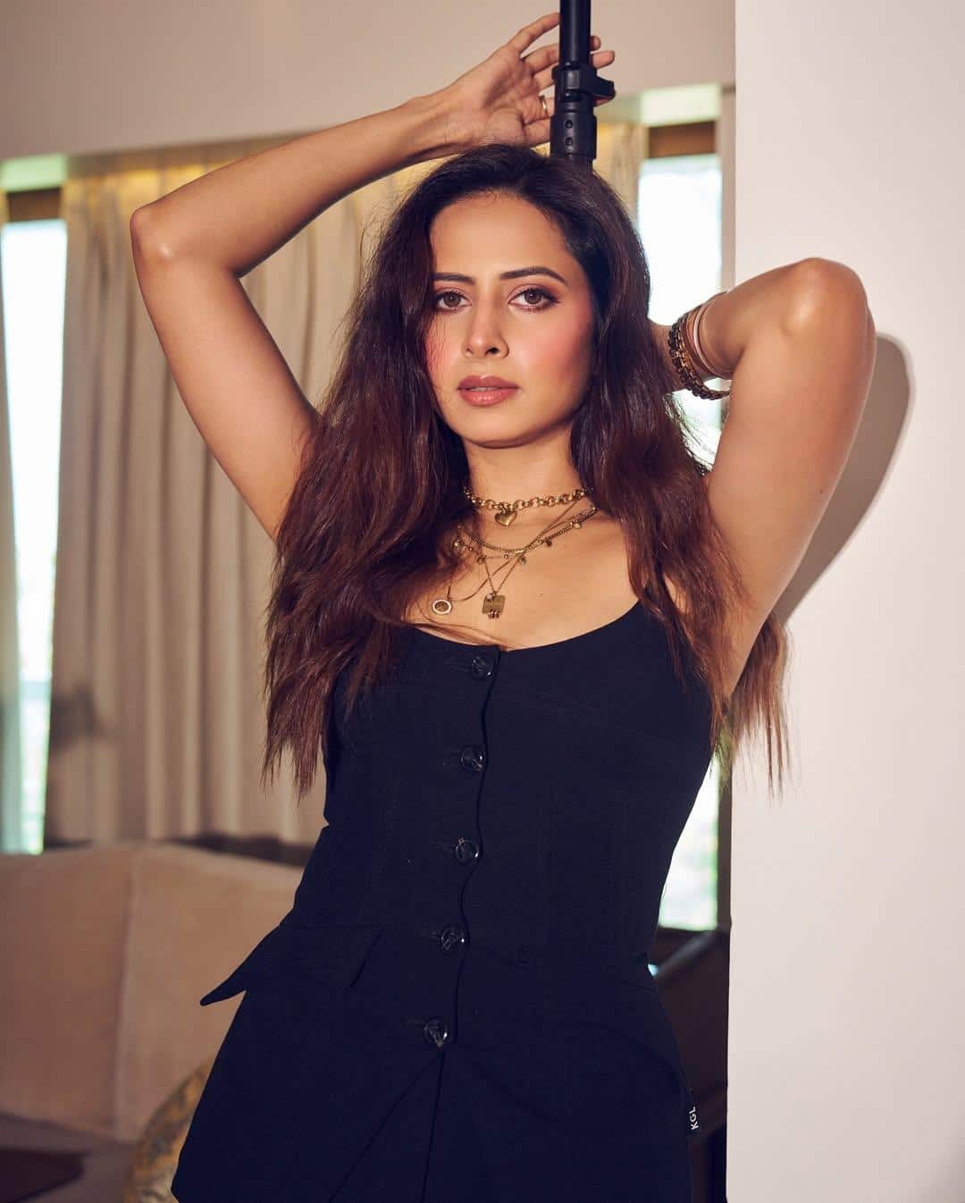 Sargun Mehta Net Worth: 'Carry On Jatta 4' actress Sargun Mehta is the owner of crores, know from where she earns.