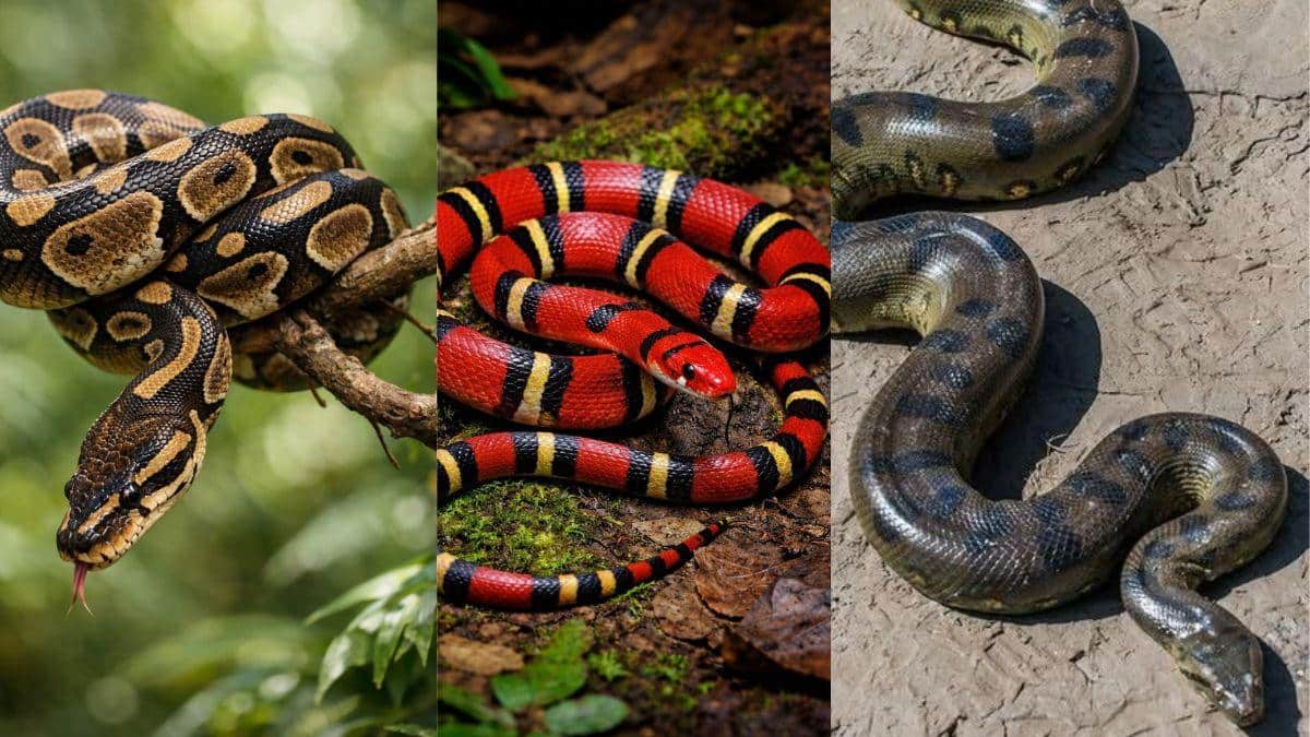 How Smartphone Apps Detect Snake-Prone Zones And Protect Families During Monsoon In India