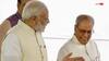 जब 2014 में जीत के बाद प्रणब मुखर्जी से मिले PM मोदी, पूर्व राष्ट्रपति ने पूछा था सिर्फ एक सवाल... शर्मिष्ठा मुखर्जी का लेख