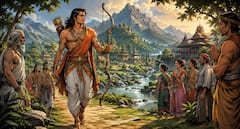 Mahabharat: अर्जुन और चित्रांगदा की कहानी देती है प्रेम, वचन और कर्तव्य निभाने की सीख