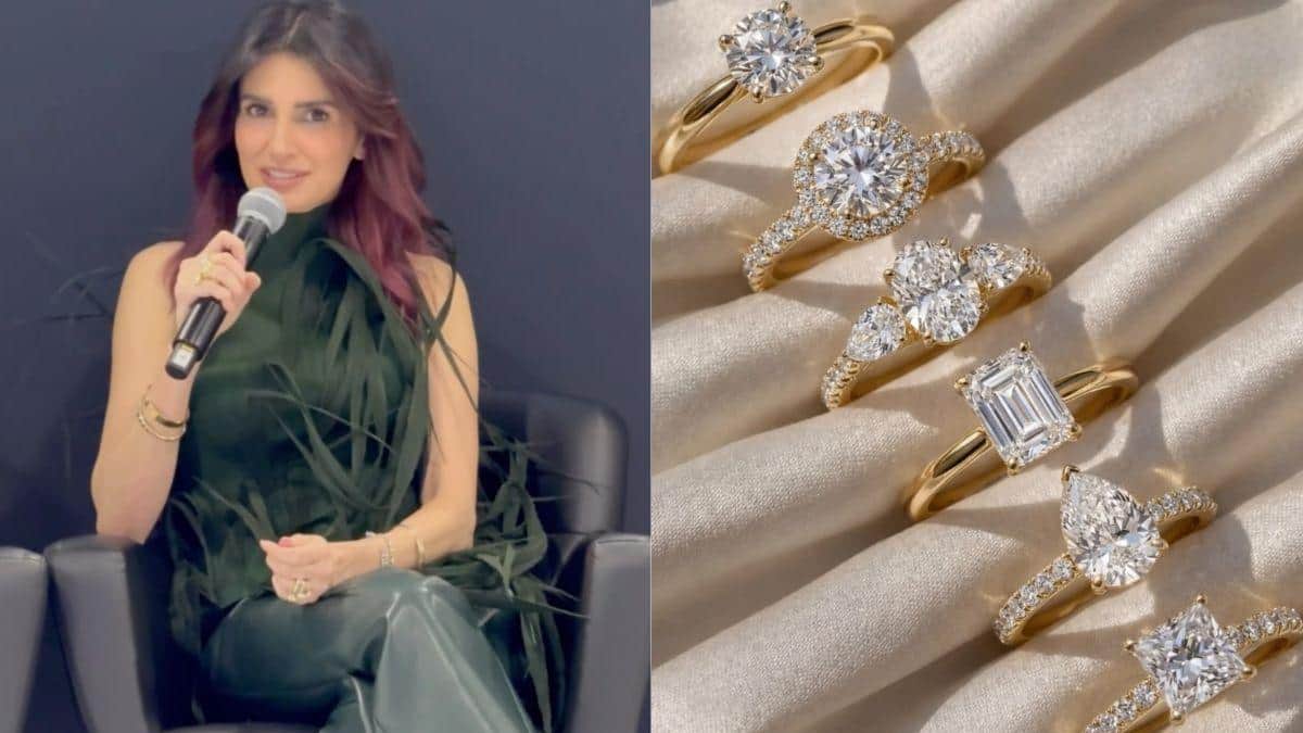 Are Divorce Rings The New Trend? Designer Shahla Karimi Says Love Symbols Are Changing