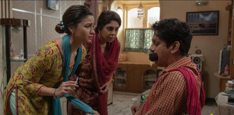 OTT वरचे 'हे' 6 क्राईम थ्रिलर उडवतील झोप; पतीचा काटा काढणाऱ्या पत्नीचे थरारक ट्विस्ट पाहून केतन- सिया प्रकरण आठवेल