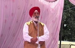 Punjab News: ਪੰਜਾਬ ਸਿਆਸਤ 'ਚ ਆਇਆ ਭੂਚਾਲ, ਸਾਥੀਆਂ ਸਣੇ 'ਆਪ' ਨੂੰ ਛੱਡ 'ਭਾਜਪਾ' 'ਚ ਸ਼ਾਮਲ ਹੋਇਆ ਸੀਨੀਅਰ ਆਗੂ...