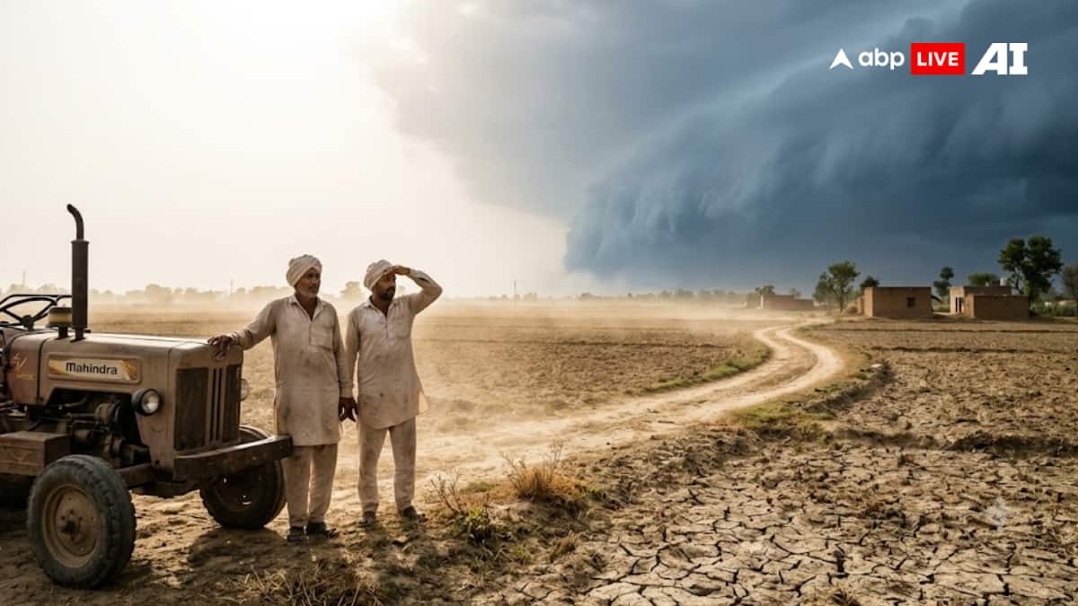 Monsoon Is Advancing, So Why Is North India Still Dry? IMD Explains Rain Delay