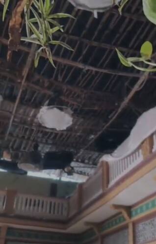 Rain creates chaos on the set of 'Mahadev and Sons' in Mumbai's Film City, major accident averted