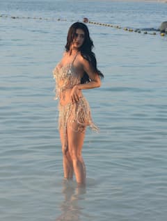 Disha Patani: గ్లామర్‌తో వల వేసిన దిశా పటానీ... వైరల్ ఫోటోలు