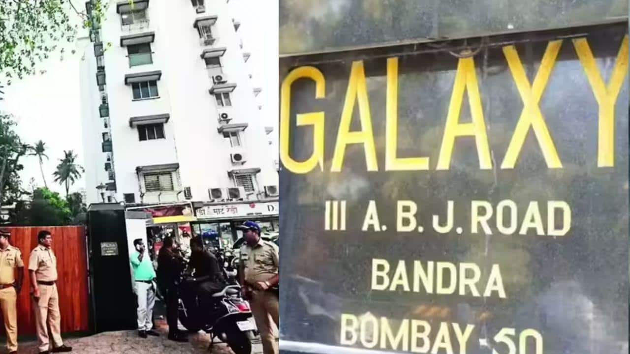 Galaxy Apartment: Who lives in Galaxy Apartment? Know for how many years Salman Khan's entire family has been staying here