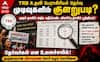 TRB உதவி பேராசிரியர் தேர்வு முடிவுகளில் ஏகப்பட்ட குளறுபடி... கண்ணீர் வடிக்கும் தேர்வர்கள் !