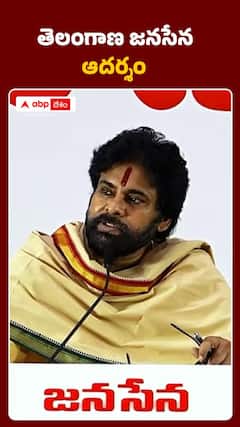 తెలంగాణ జనసేన ఆదర్శం