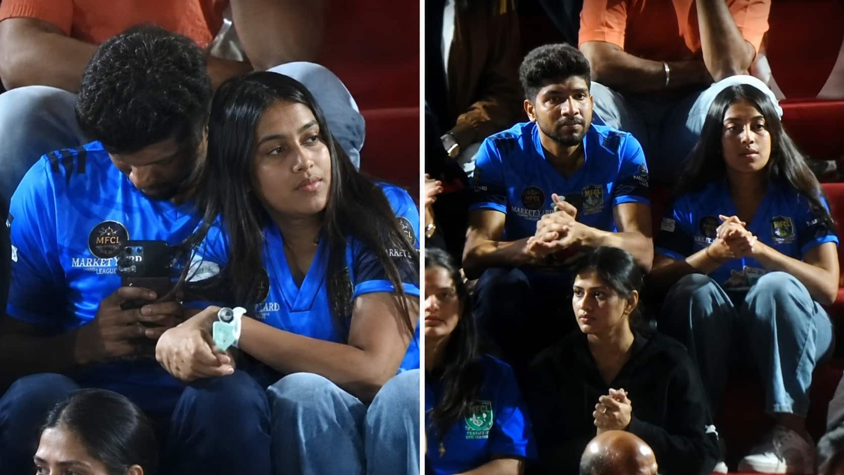 Ketan Agarwal Murder Case: Video Showing Siya, Chetan Together During Cricket Match Surfaces Online | Watch