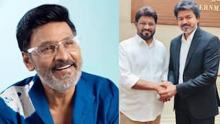 Vijay, Rajinikanth Pay Tribute To K Bhagyaraj At His Chennai Residence; Tamil Nadu CM Announces State Honours For Filmmaker