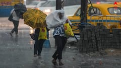 Weather Update: আজ তুমুল ঝড়-বৃষ্টির আশঙ্কা রাজ্যে, পার্বত্য এলাকায় নামতে পারে ধস, কী বলছে IMD ?