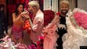 Hardik Pandya-Mahieka Sharma : माहिका शर्माच्या भांगेत कुंकू, कपाळावर टिकली अन्...; हार्दिक पांड्याने गुपचूप उरकले दुसरे लग्न?, फोटो समोर येताच सगळे चक्रावले