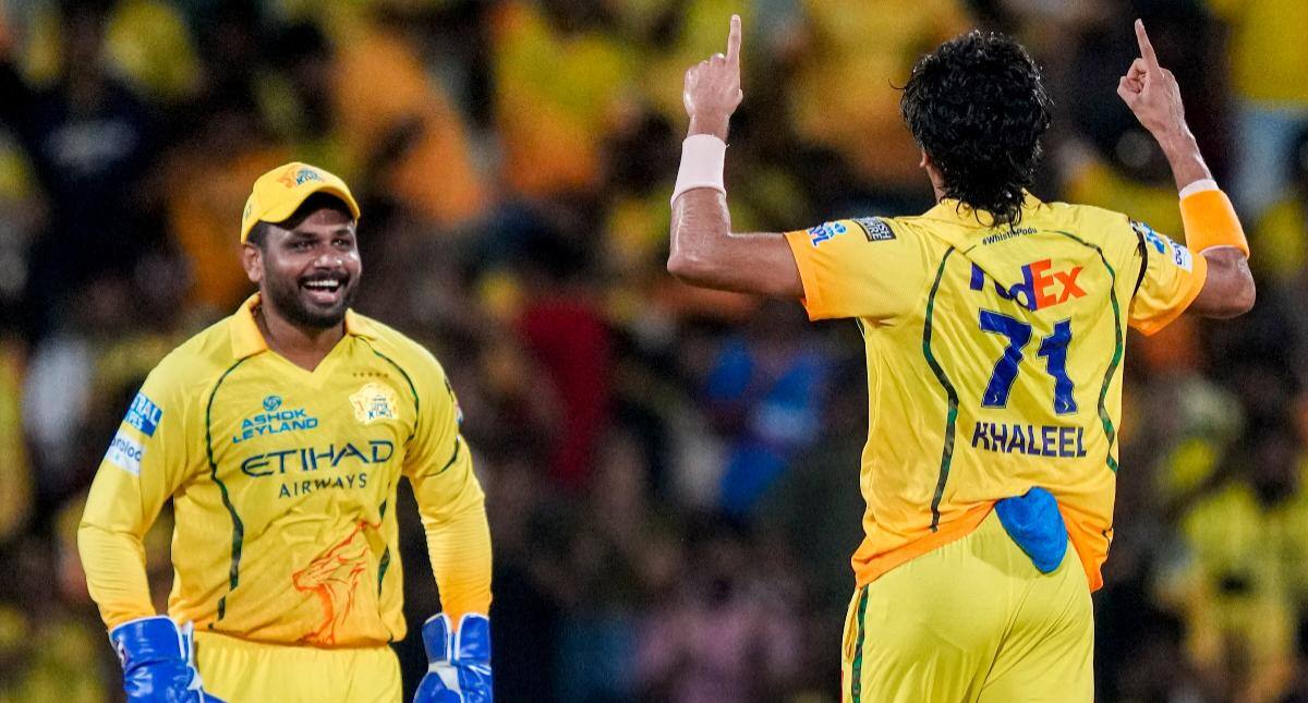 IPL 2027: Five Players CSK Could Release Before New Season