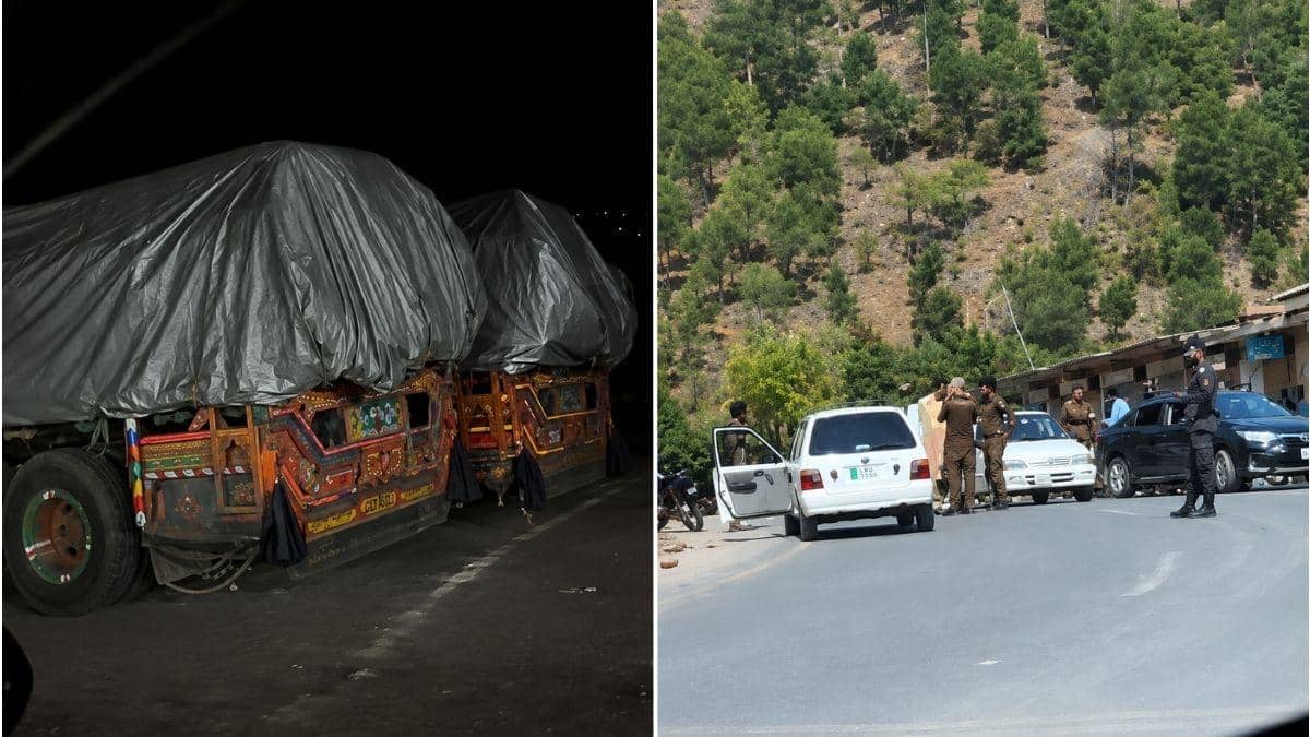 EXCLUSIVE | PoJK Protest Leaders Claim Food Supplies Blocked As Unrest Enters Day 18