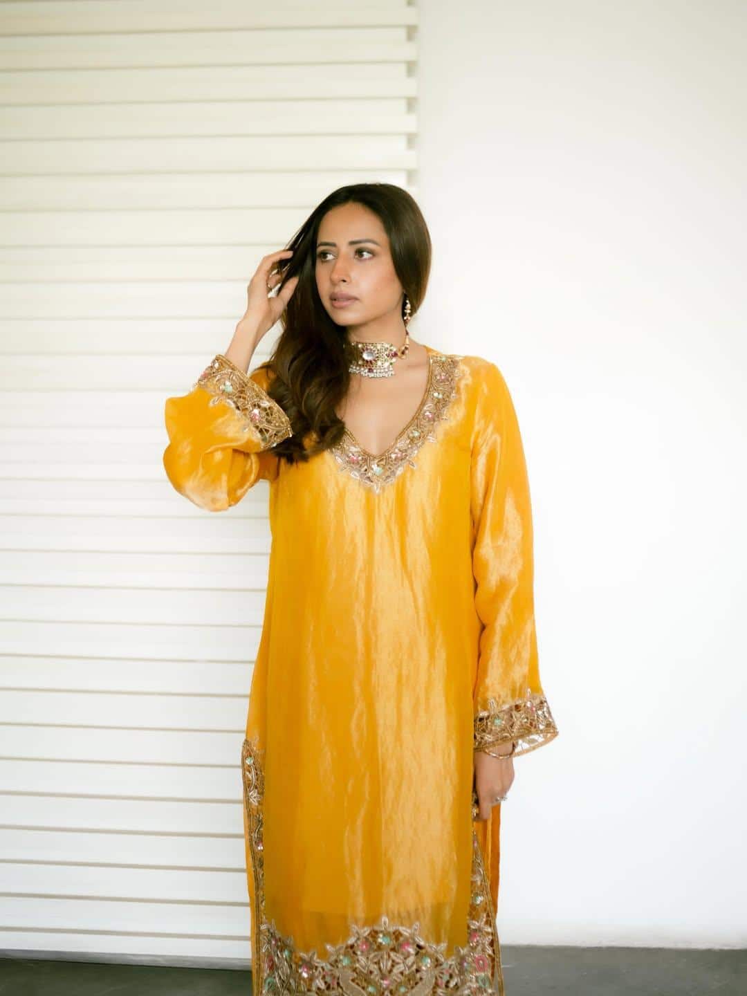 Sargun Mehta Net Worth: 'Carry On Jatta 4' actress Sargun Mehta is the owner of crores, know from where she earns.