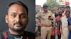 भदोही में शराब पार्टी के बाद खूनी खेल, भाई ने सूअर काटने वाले हथियार से सगे भाई को मार डाला