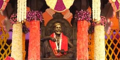 Shivarajyabhishek Sohala 2026: 'जय भवानी, जय शिवाजी'...; किल्ले रायगडावर 353 व्या शिवराज्याभिषेक सोहळ्याचा अभूतपूर्व उत्साह, एकनाथ शिंदेंची उपस्थिती, PHOTO