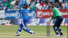 IND vs IRE 2nd T20 : खातं उघडण्यापूर्वीच दांड्या गुल! अभिषेक अन् संजूच्या शून्यावर OUT, भारतीय क्रिकेटच्या इतिहासात तिसऱ्यांदा घडली ही भयानक घटना, कर्णधार श्रेयस अय्यर पुन्हा नापास