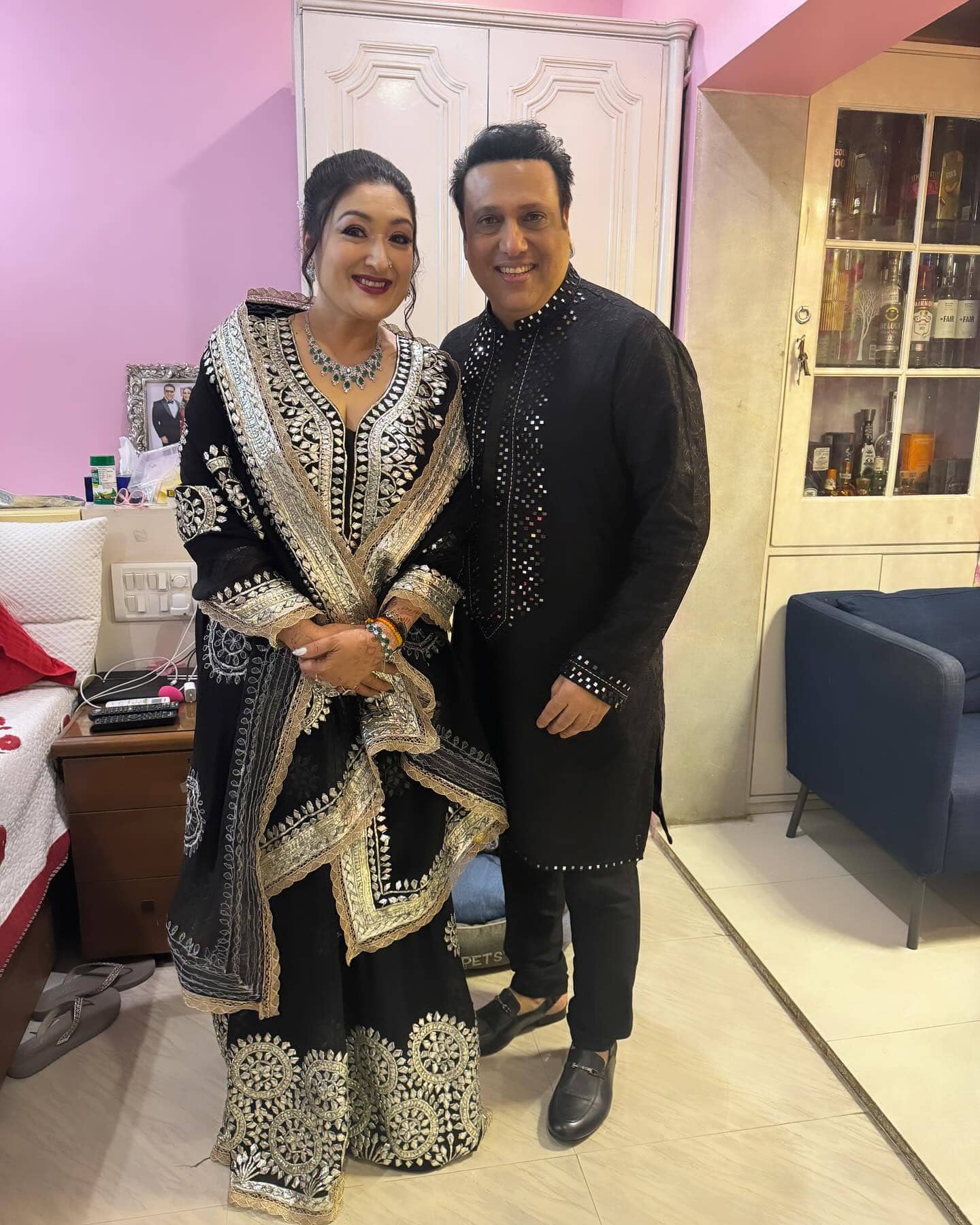 Govinda had many affairs', Sunita Ahuja's big revelation on marriage, said - one has to endure everything in love