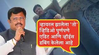 Rajesh Kshirsagar: रविकिरण इंगवलेंनी 40 लाखांच्या टक्केवारीचा वादग्रस्त व्हिडिओ समोर आणला, आता राजेश क्षीरसागर म्हणाले, '302 खटल्यातील आरोपीनं आरोप केला म्हणून उत्तर देत नाही, पण सतेज पाटलांनी..'