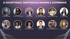 12 Exceptional Individuals Making A Difference