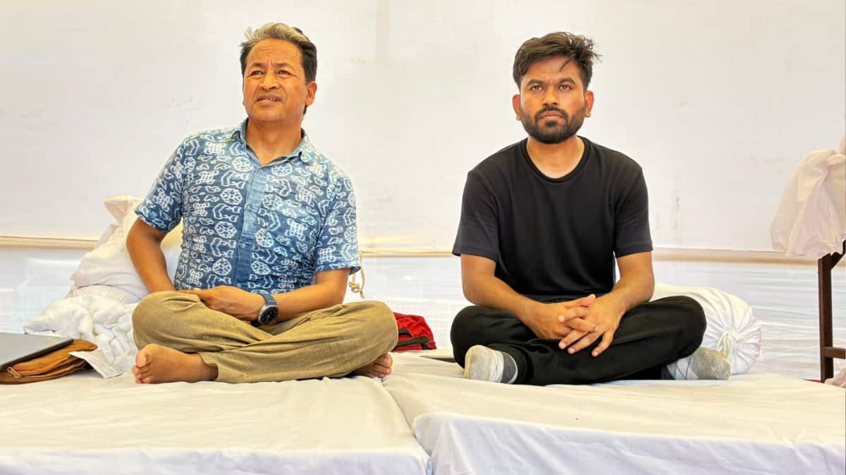 'No Water, No Sanitation': CJP Alleges Delhi Police Remove Basic Facilities After Wangchuk's Hunger Strike