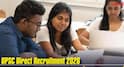 UPSC மத்திய அரசு வேலை: 105 குரூப் ஏ, பி பணியிடங்கள்- ஊதியம், தகுதி, விண்ணப்பிப்பது எப்படி?