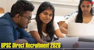 UPSC மத்திய அரசு வேலை: 105 குரூப் ஏ, பி பணியிடங்கள்- ஊதியம், தகுதி, விண்ணப்பிப்பது எப்படி?
