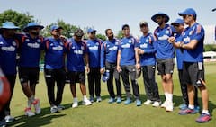 IND vs IRE 2nd T20 : खातं उघडण्यापूर्वीच दांड्या गुल! अभिषेक अन् संजूच्या शून्यावर OUT, भारतीय क्रिकेटच्या इतिहासात तिसऱ्यांदा घडली ही भयानक घटना, कर्णधार श्रेयस अय्यर पुन्हा नापास