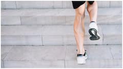 Climbing Stairs Benefits : నడక కంటే మెట్లు ఎక్కడం బెస్ట్ అంటోన్న నిపుణులు.. రోజు ఎక్కితే కలిగే ఆరోగ్య ప్రయోజనాలు ఇవే