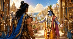 Mahabharat: श्रीकृष्ण की बुद्धिमानी से कैसे हुआ सुभद्रा हरण और विवाह?