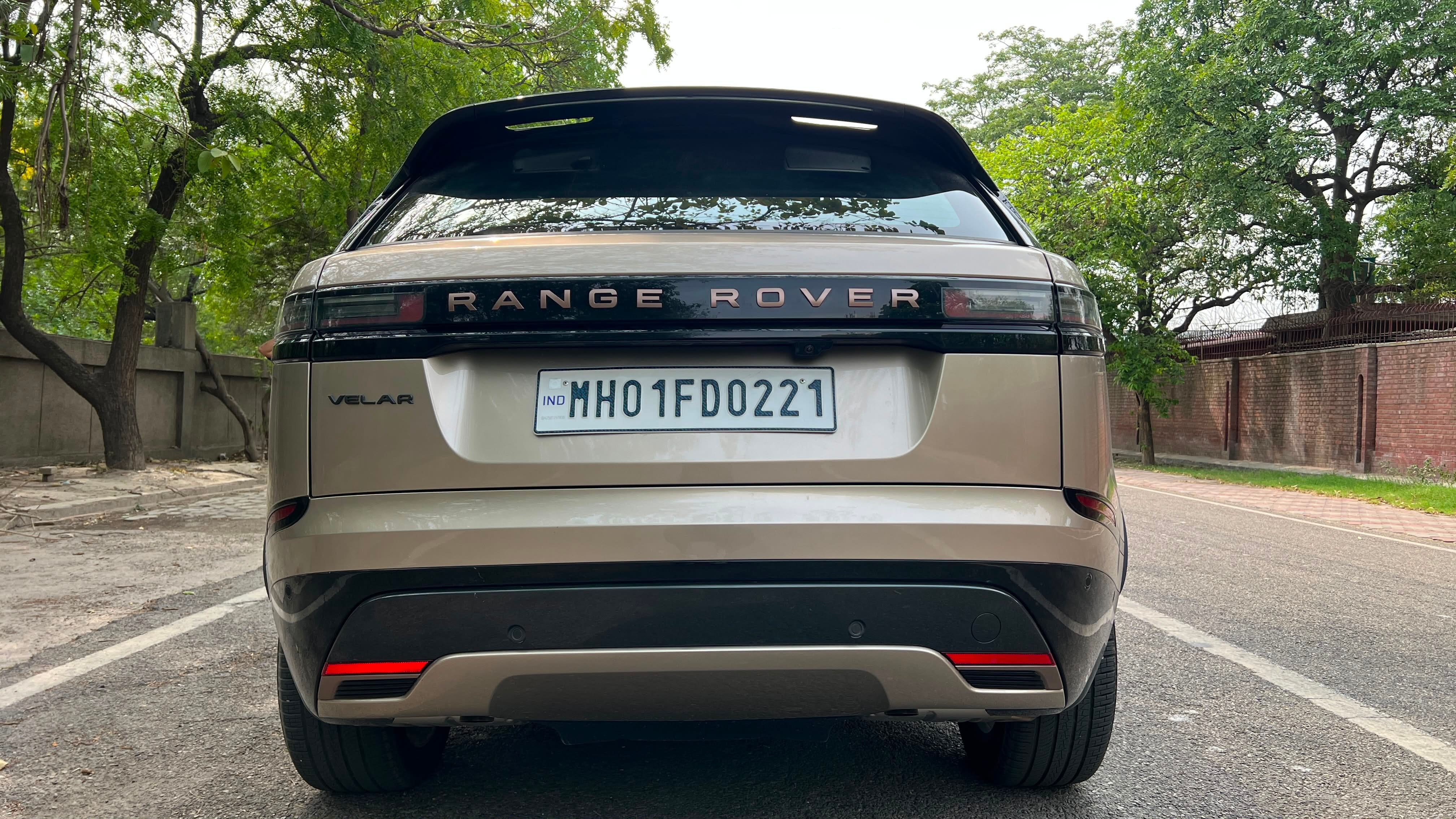 Range Rover Velar: Is This The Best Looking Luxury SUV Below A Crore?