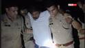 अलीगढ़ पुलिस की मुठभेड़ में 25 हजार के इनामी गोकश के पैर में लगी गोली, तमंचा-बाइक बरामद
