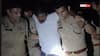 अलीगढ़ पुलिस की मुठभेड़ में 25 हजार के इनामी गोकश के पैर में लगी गोली, तमंचा-बाइक बरामद