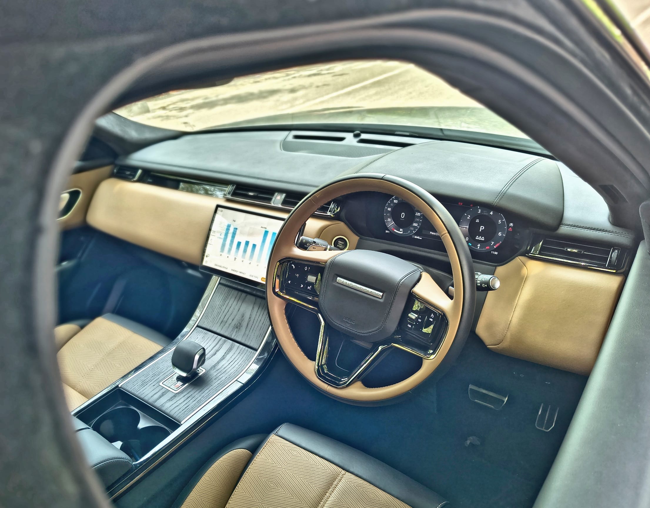 Range Rover Velar: Is This The Best Looking Luxury SUV Below A Crore?