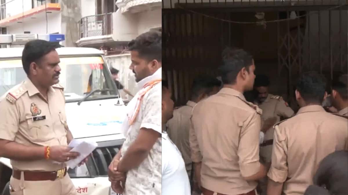 राम मंदिर देणगी गैरव्यवहार प्रकरणी छापे; एसआयटीची ८ आरोपींच्या घरी एकाच वेळी धाड सत्र कारवाई